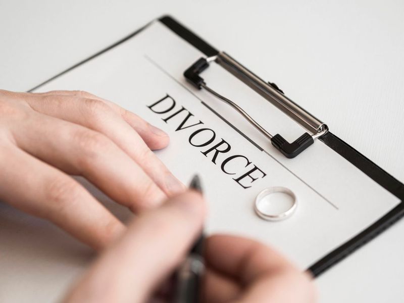 Mistakes to avoid in a divorce notice draft