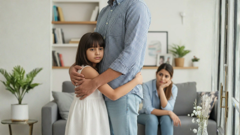 Child Custody Support - support service