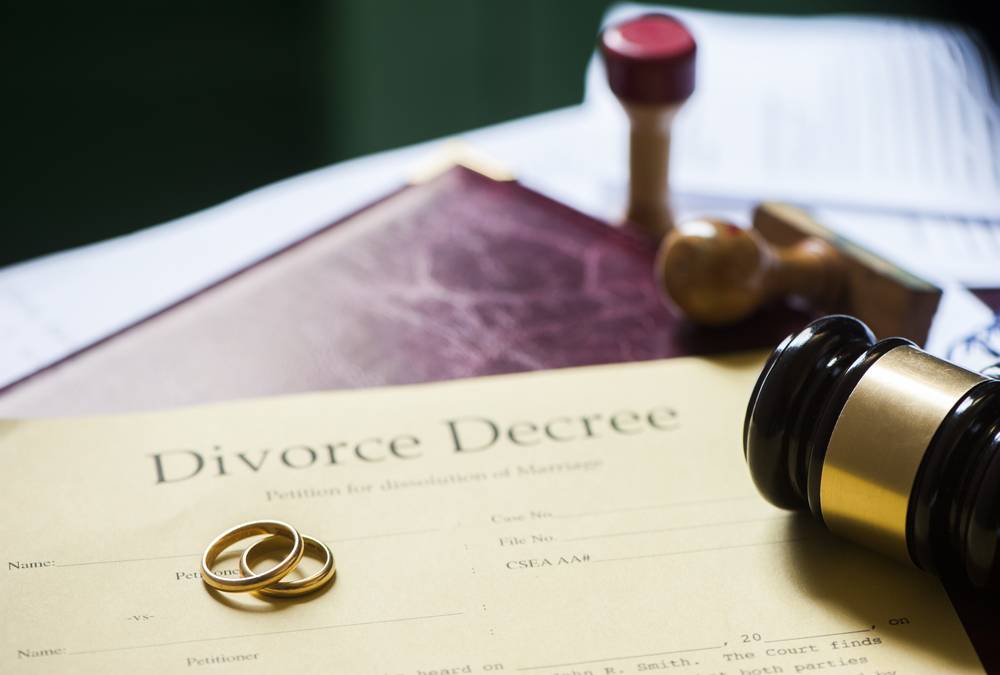 Divorce service icon