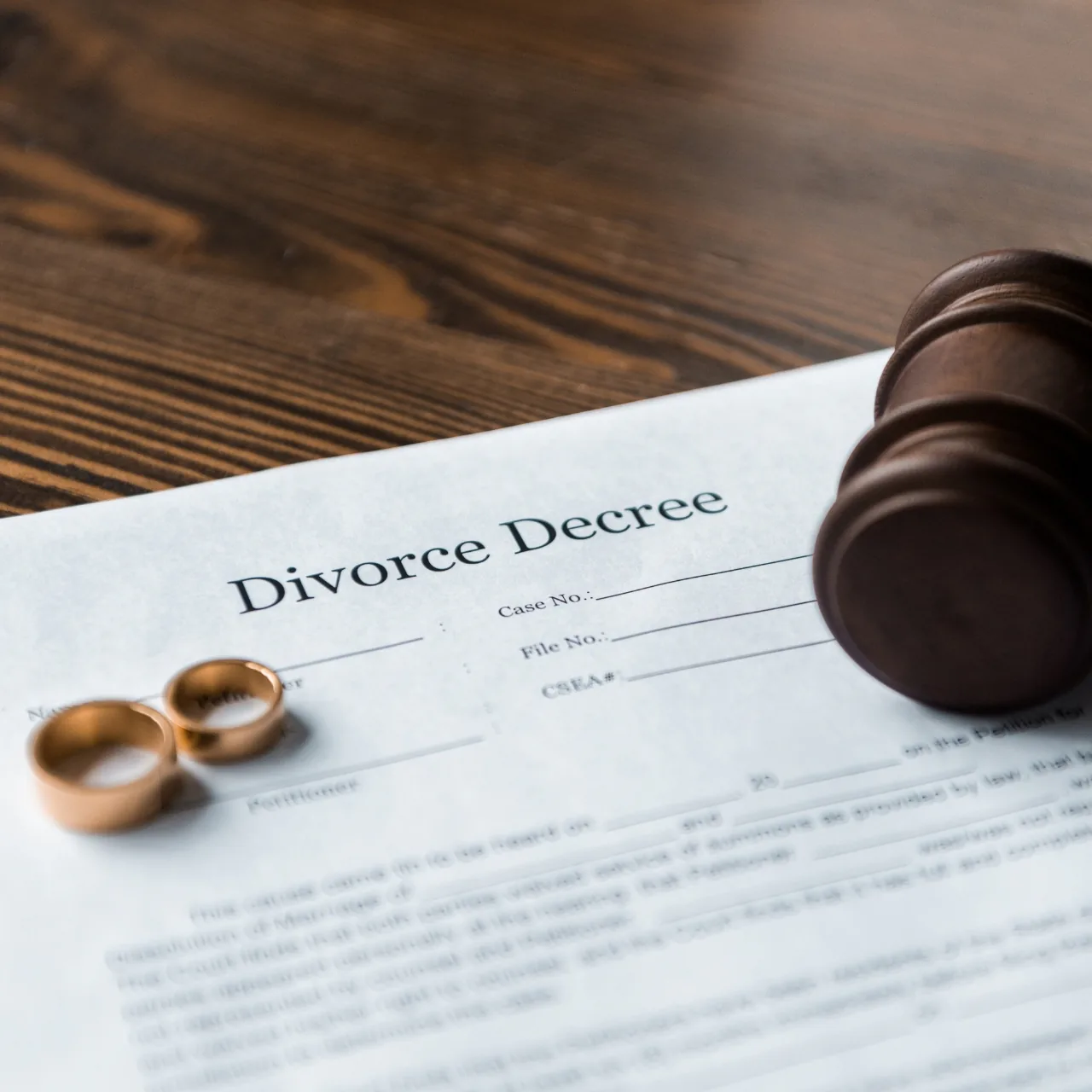 Contested Divorce - Divorce Lawyer Service