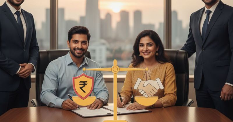 Mutual divorce process explained for Indian couples